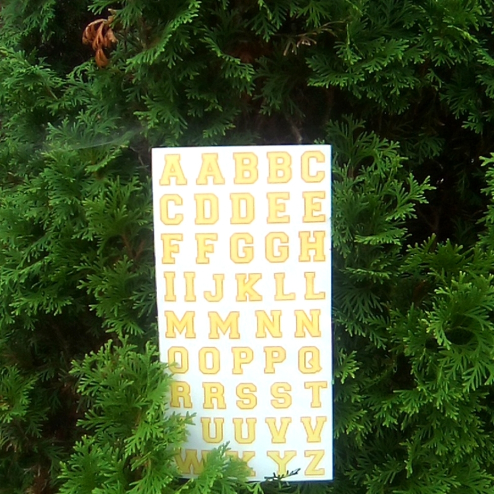 Preppy Stickers